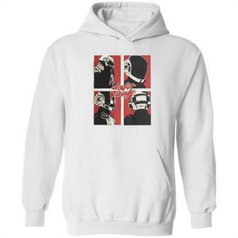 Bonnie D Erhart Daft Punk Hoodie | Favorety DE