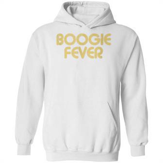 Boogie Fever Vintage Style 1970S Hoodie | Favorety