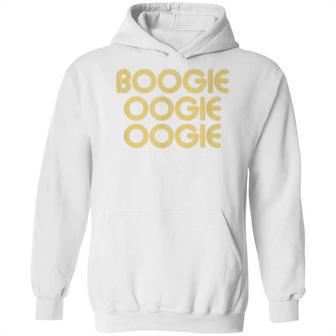 Boogie Oogie Oogie Vintage Style 1970S Hoodie | Favorety DE