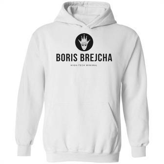 Boris Brejcha High - Tech Minimal Hoodie | Favorety DE