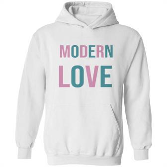 Bowie---Modern-Love Shirt Hoodie | Favorety AU