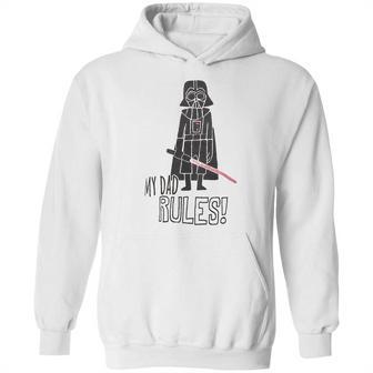 Boys Darth Vader The Child Hoodie | Favorety