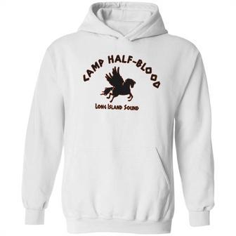 Brands Camp Half Blood Greek Mythology Hoodie | Favorety DE