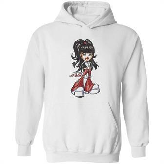 Bratz Jade Portrait Hoodie | Favorety UK