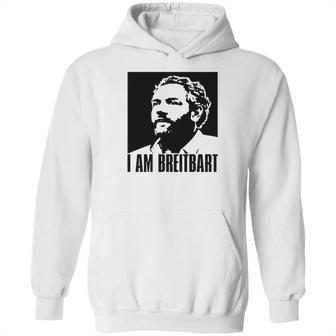 I Am Breitbart Hoodie | Favorety UK