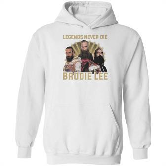 Brodie Lee Legends Hoodie | Favorety UK