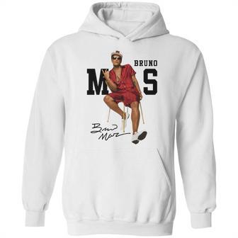 Bruno Mars Hoodie | Favorety UK