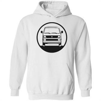 Bulli Rider 31 Without Text Hoodie | Favorety DE