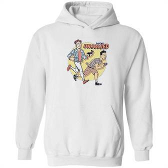 Buzzfeed Unsolved Saturday Morning Hooded Sweatshirt Pullover Hoodie | Favorety AU