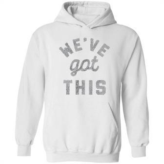 C Weve Got This Funny Motivational Social Distancing Hoodie | Favorety AU