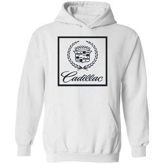 Cadillac Car Logo Hoodie | Favorety DE