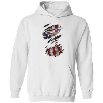 Cadillac Fan Us Cadillac Fan Us Cadillac Fan Us Hoodie | Favorety CA