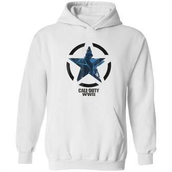 Call Of Duty Wwii Beach Front Line Hoodie | Favorety