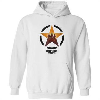 Call Of Duty Wwii Soldiers Front Line Hoodie | Favorety UK