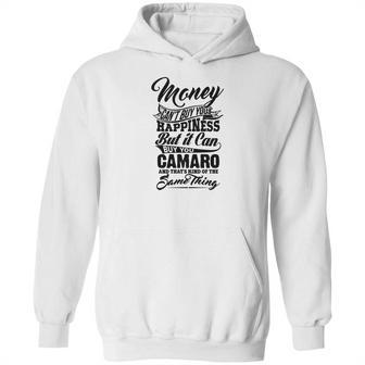 Camaro Tshirt Hoodie | Favorety UK