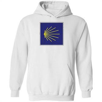 Camino De Santiago Spain Hoodie | Favorety UK