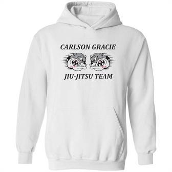 Carlson Gracie Team Hoodie | Favorety AU