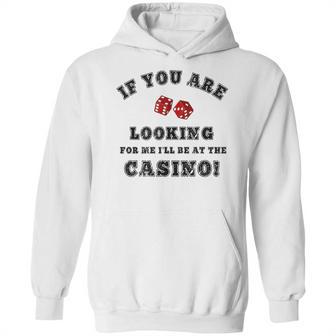 Casino Funny Cruise Ship Accessories Boat Hoodie | Favorety AU