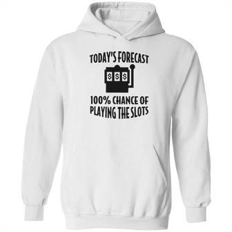 Cass Gambling Forecast Hoodie | Favorety UK