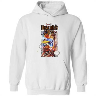 Castlevania 3 Draculas Curse Retro Video Game Hoodie | Favorety CA