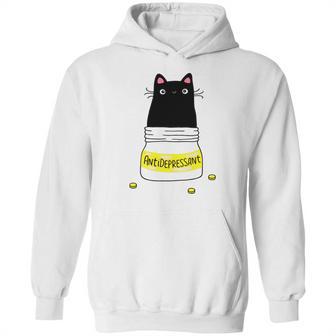 Cat T Shirt Antidepressant Shirt Hoodie | Favorety AU