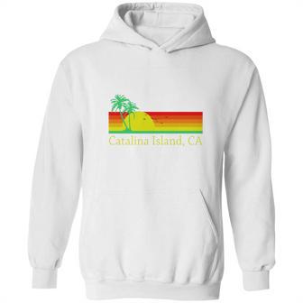 Catalina Island Hoodie | Favorety