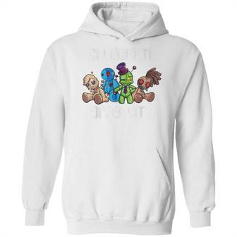 Celebrate Diversity Halloween Voodoo Doll Hoodie | Favorety AU