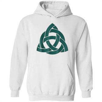 Celtic Knot Triquetra Hoodie | Favorety