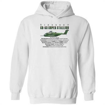 Ch53 Super Stallion Hoodie | Favorety CA