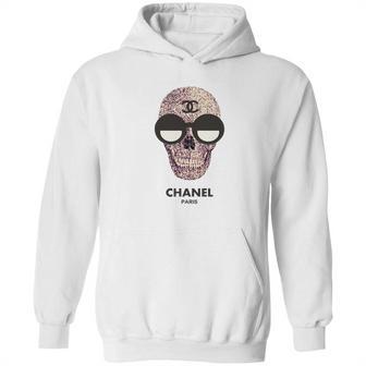 Chanel Skull Limited Edition Tshirt Shirt T Shirt Tee Hoodie | Favorety