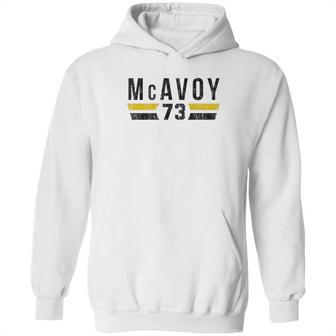 Charlie Mcavoy Boston Hockey Hoodie | Favorety