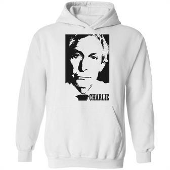 Charlie Watts Hoodie | Favorety