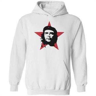 Che Guevara Ernesto Che Guevara Revolution Hoodie | Favorety UK