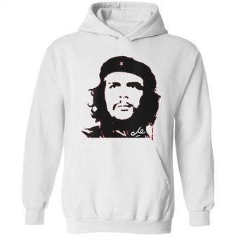 Che Guevara Signature Hoodie | Favorety DE