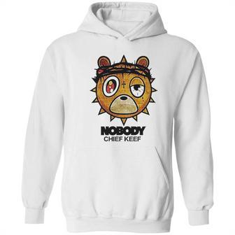 Chief Keef Nobody Hoodie | Favorety