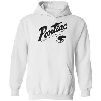 Chief Pontiac General Motors Hoodie | Favorety CA