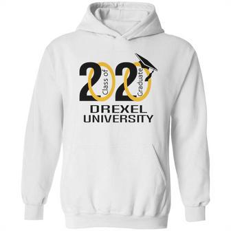 Class Of 2020 Graduation Drexel University Hoodie | Favorety DE