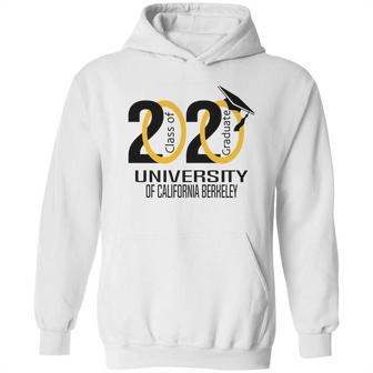 Class Of 2020 Graduation University Of California Berkeley Hoodie | Favorety CA