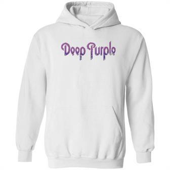 Classic Band Deep Purple Hoodie | Favorety UK