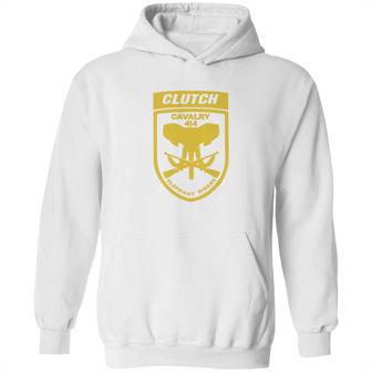 Clutch Merchandise Hoodie | Favorety