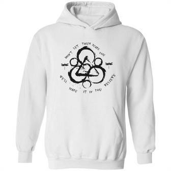 Coheed And Cambria Scare You Hoodie | Favorety CA