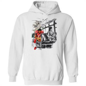 Colin Kaepernick Rosa Parks - Stand By Sitting T-Shirt Hoodie | Favorety CA