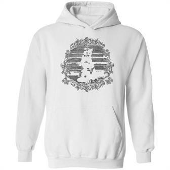 College Dropout Bear Hip Hop Rap Hoodie | Favorety CA