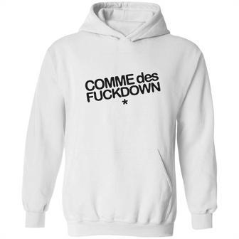 Comme Des Fuckdown Hoodies - Mens Hoodie Hoodie | Favorety AU