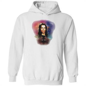 Conan The Barbarian 1980 Fantasy Action Movie Conan White Hoodie | Favorety AU