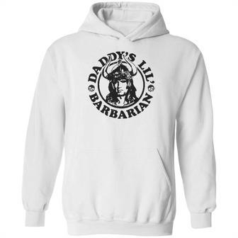 Conan Sorcery Hero Little Barbarian Gray Hoodie | Favorety UK