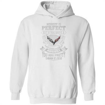 Corvette August Hoodie | Favorety AU