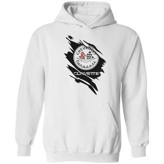 Corvette C1 Ca Hoodie | Favorety UK