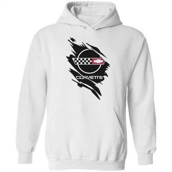 Corvette C4 Ca Hoodie | Favorety AU