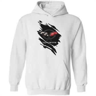 Corvette C5 Ca Hoodie | Favorety DE